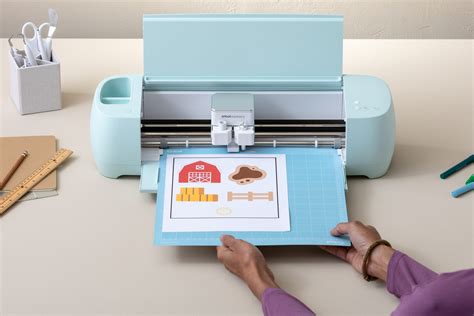how to say cricut machine.